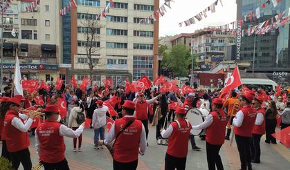Çankaya Belediyesi'nde 19 Mayıs coşkusu
