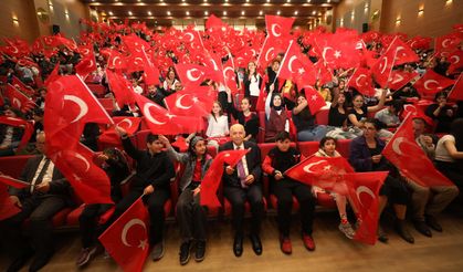 Yenimahalle’de 19 Mayıs coşkuyla kutlandı