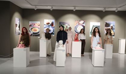 Başkent Güzel Sanatlar Sergisi Çağdaş Sanatlar’da