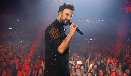 Megastar Tarkan Ankara’da ücretsiz konser verecek