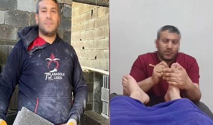 'Sahte doktor' inşaatta usta, tamirhanede de  kaportacıymış