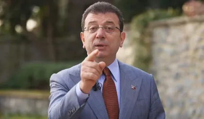 İmamoğlu’ndan “Yerebatan Sarnıcı” tepkisi: Yazıklar olsun