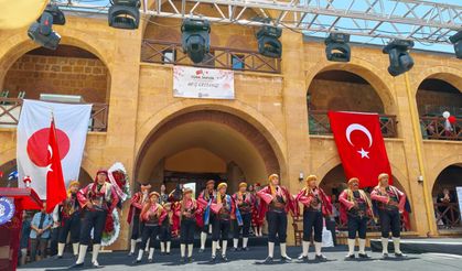 Ankara’da Türk-Japon kültür buluşması etkinlikleri başladı