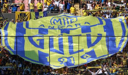 Ankaragücü’nün yeni sezondaki rakipleri belli oldu