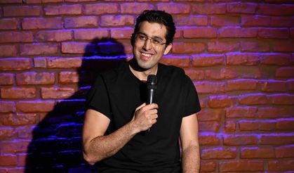 Doğu Demirkol'dan başkentte stand-up gösterisi
