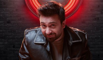 Baturay Özdemir'den Ankara'da Stand Up gösterisi