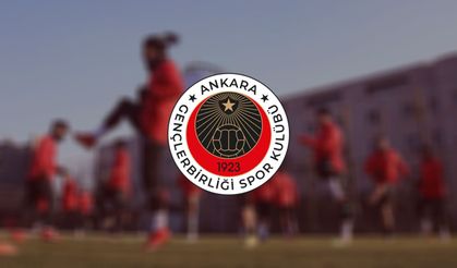 Gençlerbirliği'nde yeni sezon kamp programı belli oldu