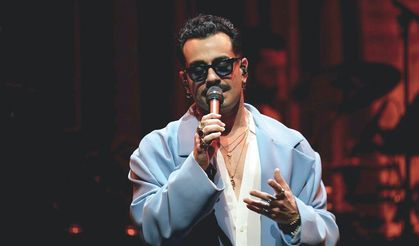 Gökhan Türkmen başkentte sahne alacak