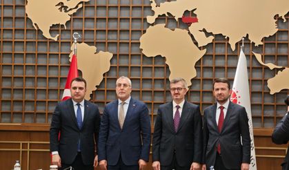 İŞKUR ve Basın İlan Kurumu arasında iş birliği protokolü