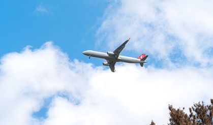 Yılın ilk 5 ayında 89 milyon yolcu hava yolu ile seyahat etti