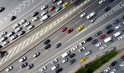Trafiğe mayısta 159 bin 623 aracın kaydı yapıldı