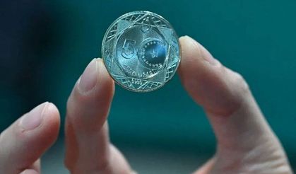 NATO Zirvesi için özel 5 lira basıldı: Tedavüle giriyor