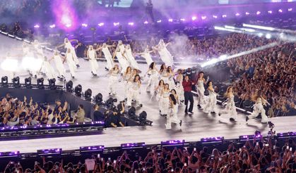 BLOK3'ten 42 bin kişilik konser