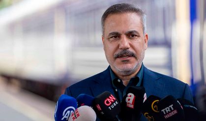 Dışişleri Bakanı Fidan: FETÖ artık kullanım değeri bitmiş bir yapıdır