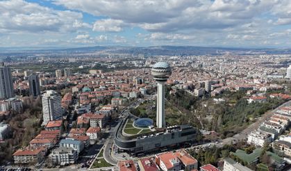 Ankara'da konut satışları yeniden yükselişe geçti!