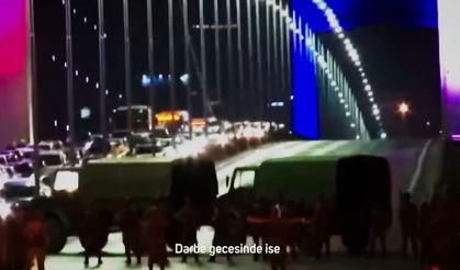 DMM'den '15 Temmuz' mesajı