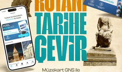 Gençlere ücretsiz Müzekart uygulaması bu yıl da devam edecek