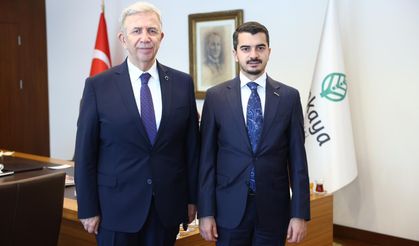 Mansur Yavaş: Hüseyin Başkanın yanındayız