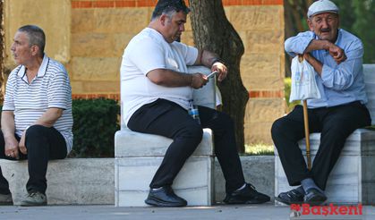 Ankara'da termometreler 34 dereceyi gösterecek: Sıcak hava etkisini artırıyor