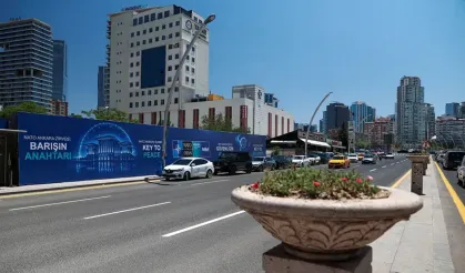 Ankara'da NATO alarmı! Başkentte yollar kapatıldı