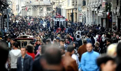 Türkiye'nin genç nüfusu, 117 ülkenin nüfusundan kalabalık