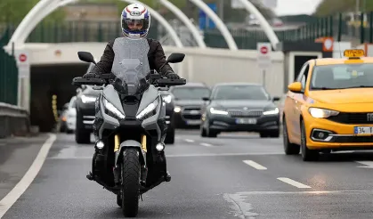 Motosiklet kazalarına karşı yeni eylem planı