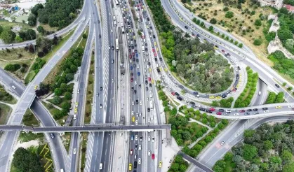 Trafikte şiddet, tehdit ve hakaret olaylarında yüzde 52'ye varan azalma