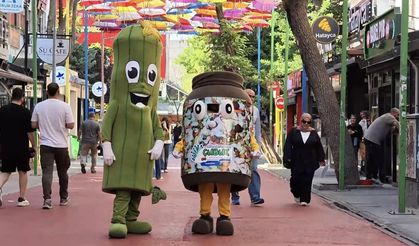 Uluslararası Çubuk Kültür ve Turşu Festivali'nin tanıtımı yapıldı