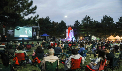 Çankaya Uzay Filmleri Festivali cuma günü başlıyor