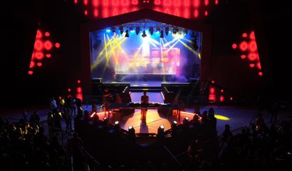 Sincan Park’ta DJ Burak Yeter rüzgarı