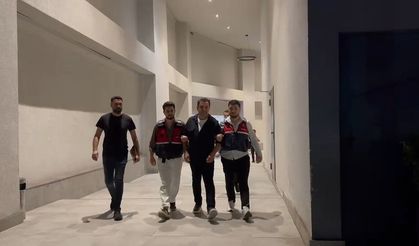 Gazeteci Tahir Sarıkaya adliyeye sevk edildi