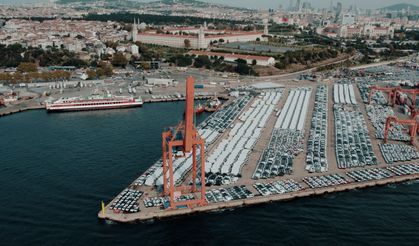 Temmuz ayında ihracatta tarihi rekor kırıldı