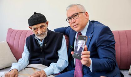 113 yıllık 'emanet mektuplar' sahiplerine teslim edildi