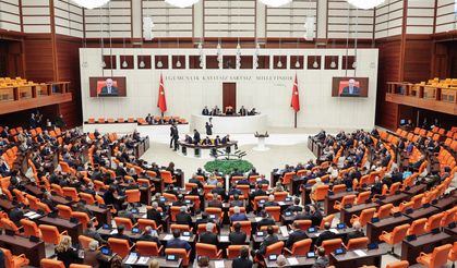 TBMM'de yeni yasama yılı için tadilat çalışmaları başladı