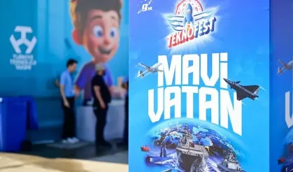 TEKNOFEST Mavi Vatan kapılarını açtı