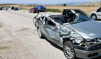 Türkiye'deki yabancı araç kazalarına "yeşil kart"tan 200 milyon lirayı aşkın tazminat ödendi