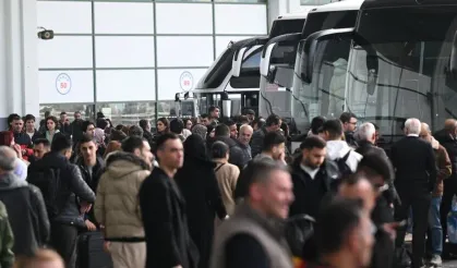 Yaz sonuna gelinmesiyle otobüslere talep arttı