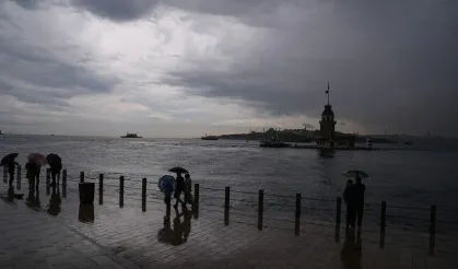 Türkiye'de 10 aylık su yılı yağışları son 66 yılın zirvesinde