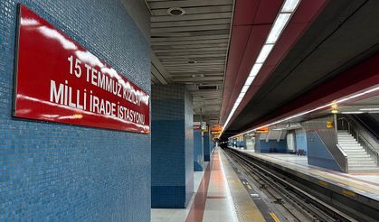 Kızılay Metro İstasyonu’nun Yüksel Caddesi çıkışı kapanıyor