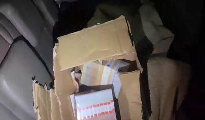 Tançalan'a yönelik soruşturmada yaklaşık 954 milyon liralık döviz ele geçirildi