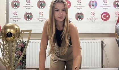 Turgutluspor, 22 yaşındaki Zeynep Mestan'a emanet