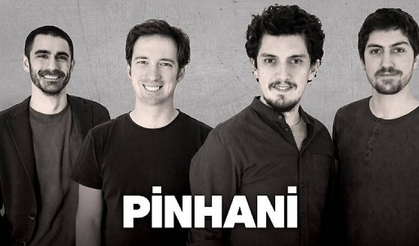 Pinhani Bu Akşam ODTÜ MD Vişnelik Sahnesinde