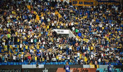 Ankaragücü’nden kâğıt bilet açıklaması