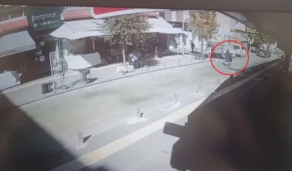 Tek teker üzerinde motosiklet kullandı, 46 bin TL ceza aldı