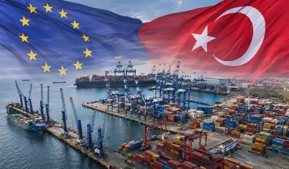 Türkiye’nin hizmet ticaretinde Avrupa Birliği zirvede