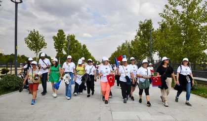 Başkent’te Avrupa Hareketlilik Haftası etkinlikleri