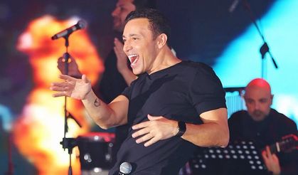 Mustafa Sandal Başkentte sahne alacak