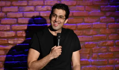 Doğu Demirkol'dan Ankara'da stand-up gösterisi