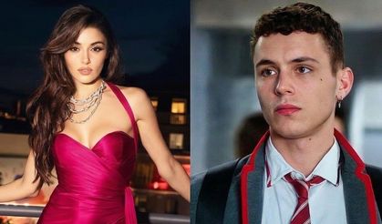 Arón Piper’dan Hande Erçel’e dikkat çeken takip