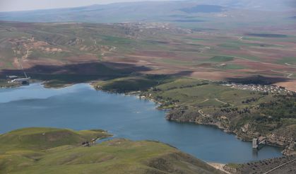 Ankara barajlarındaki doluluk oranı geçen yıla göre yüzde 108 arttı